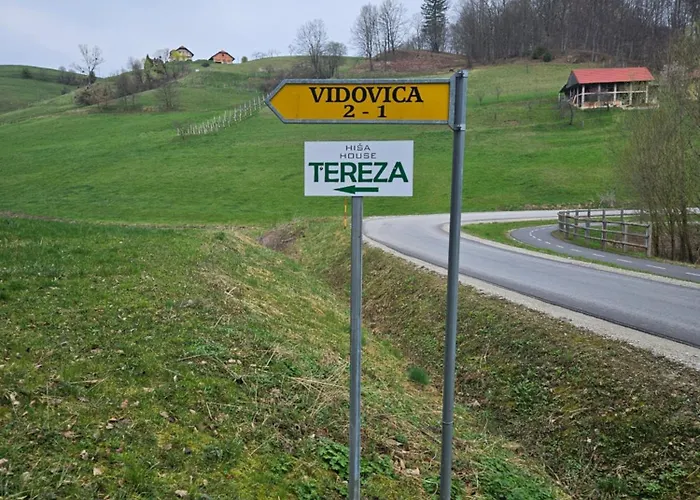 House Tereza Near Olimje, Podcetrtek Pristava pri Mestinju