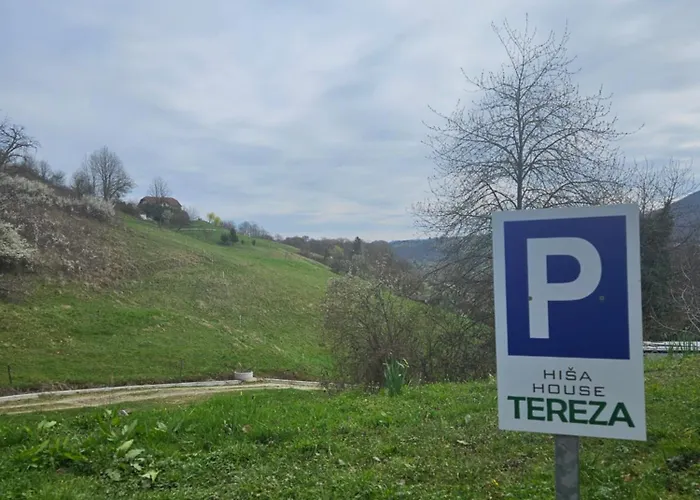 House Tereza Near Olimje, Podcetrtek Pristava pri Mestinju